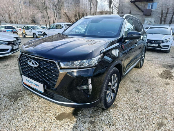 Chery Tiggo 7 PRO MAX — Б/У, 2024 г. (Волгоград, 22395 км)