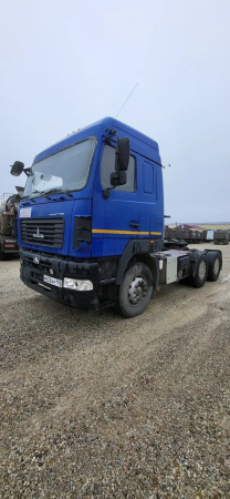 МАЗ 6430 6x4 Седельный тягач 643028-520-012 — Б/У, 2019 г.