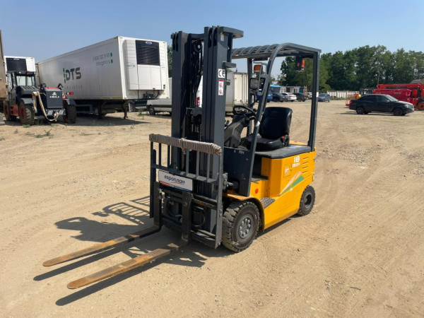 Aurora Forklift CPD18 — Б/У, 2023 г. (Краснодар, 1249 м/ч)