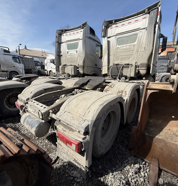 MERCEDES-BENZ Actros — Б/У, 2022 г.