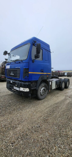 МАЗ 6430 6x4 Седельный тягач 643028-520-012 — Б/У, 2019 г.