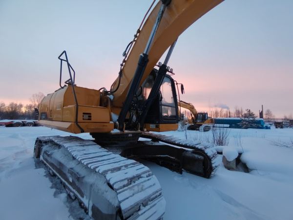 LIUGONG CLG933E — Б/У, 2023 г.