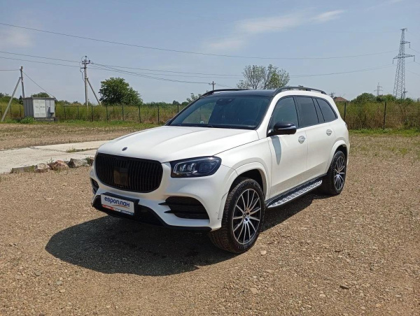 Mercedes-Benz GLS — Б/У, 2020 г. (Краснодар, 145695 км)
