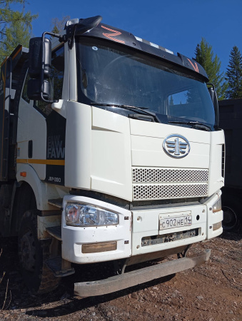 FAW J6 6x4 Самосвал CA3250P66K24T1E5 — Б/У, 2022 г.
