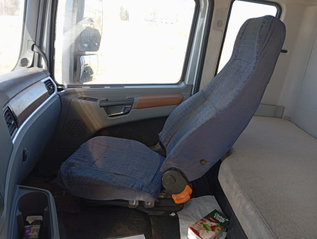 Shacman (Shaanxi) SX 8x4 Самосвал SX331863366 — Б/У, 2023 г.