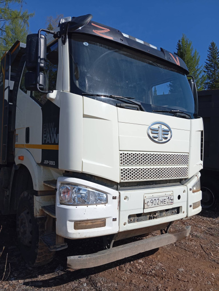 FAW J6 6x4 Самосвал CA3250P66K24T1E5 — Б/У, 2022 г.
