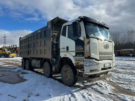 FAW CA3310P66K24T4E5 — Б/У, 2023 г.