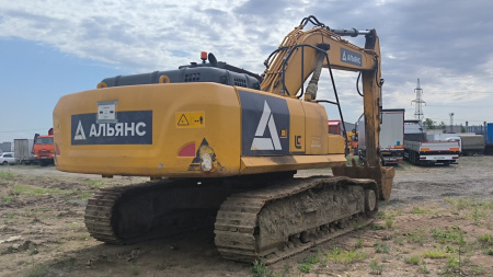 LIUGONG CLG933E — Б/У, 2022 г.