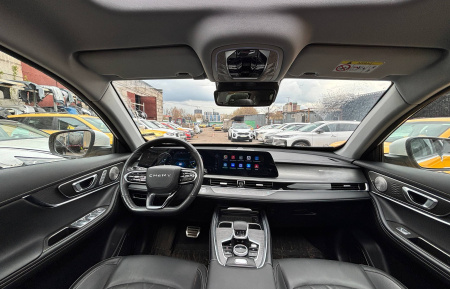 CHERY Dreamline 4WD — Б/У, 2023 г.