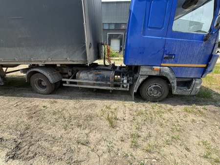 МАЗ 4371 4x2 Седельный тягач 4371С0-528-000 — Б/У, 2022 г.