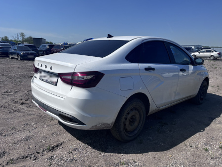 LADA Comfort 24 1.6 106hp 5MT — Б/У, 2024 г.