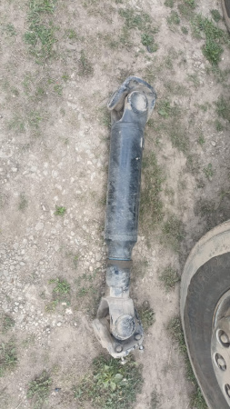 Shacman (Shaanxi) SX 8x4 Самосвал SX33186V366 — Б/У, 2023 г.