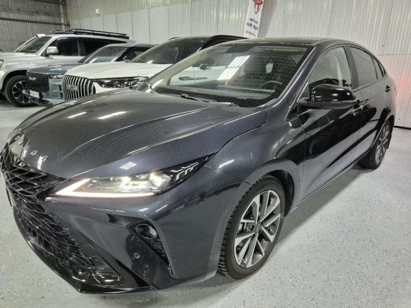 OMODA S5 GT — Б/У, 2024 г. (Якутск, 12984 км)