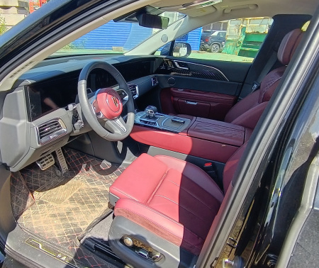 Hongqi Deluxe (I Поколение) — Б/У, 2023 г.