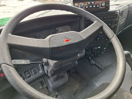 ЗДТ Регион 45 Р-43118 на шасси КамАЗ 43118 6x6 КДМ — Б/У, 2024 г.