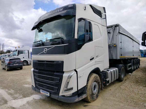 Volvo FH-Truck 4x2 — Б/У, 2022 г. (Воронежская область, 837467 км)