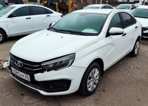 LADA Life 1.6 106hp 5MT — Б/У, 2023 г.