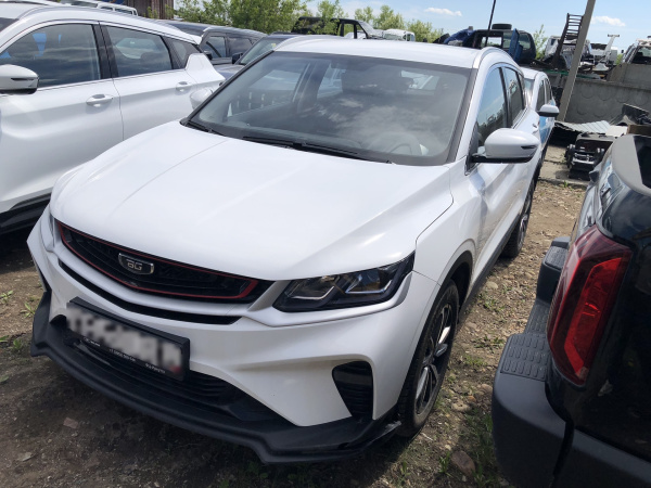 Belgee Active 1.5T DCT7 (I Поколение) — Б/У, 2024 г.