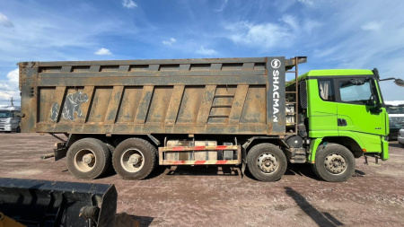 Shacman (Shaanxi) SX 8x4 Самосвал SX33186V366 — Б/У, 2023 г.