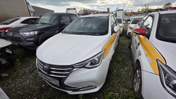 CHANGAN DLX 1.5 5DCT (I поколение) — Б/У, 2023 г.