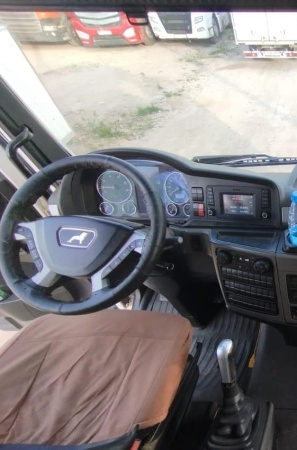 MAN TGX 4x2 Седельный тягач 18.440 4x2 BLS — Б/У, 2019 г.