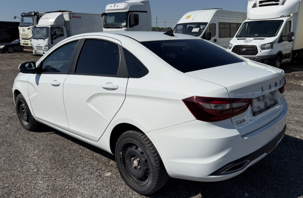 LADA Life 24 1.6 106hp AT — Б/У, 2025 г.
