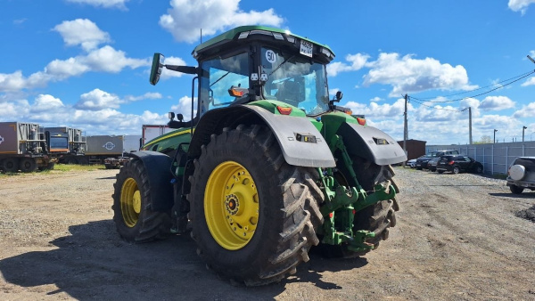JOHN DEERE 8R310 — Б/У, 2023 г.