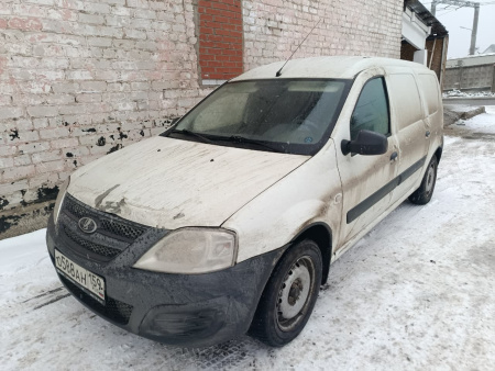 LADA LARGUS — Б/У, 2018 г.