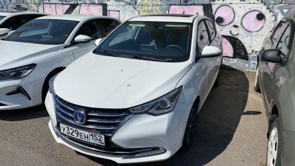 Changan Alsvin — Б/У, 2023 г. (Нижегородская область, 105066 км)