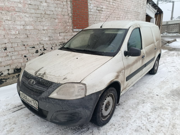 LADA LARGUS — Б/У, 2018 г.
