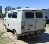 UAZ 7 мест 2.7 5MT — Б/У, 2023 г.