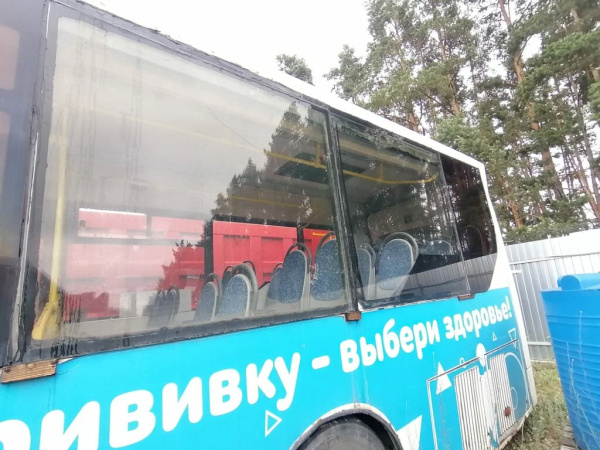 КАвЗ 4270 Автобус 4270-70 — Б/У, 2017 г.