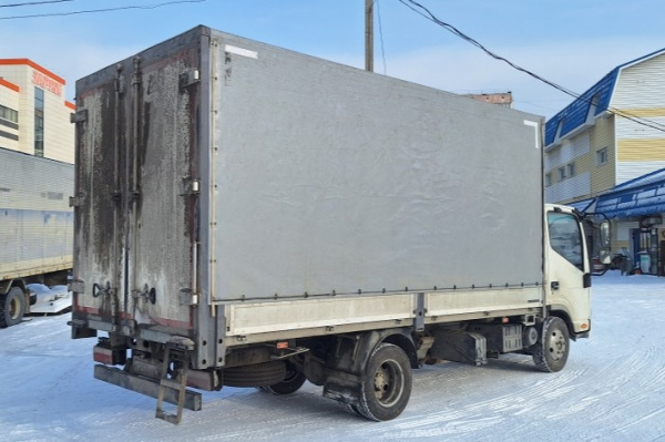 СИБЕВРОВЭН 77725-0000010-00 — Б/У, 2024 г.