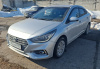 HYUNDAI Comfort 1.6 6AT — Б/У, 2018 г.