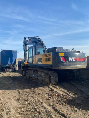 WEHEAVY WE330 Экскаватор WE330D — Б/У, 2024 г.