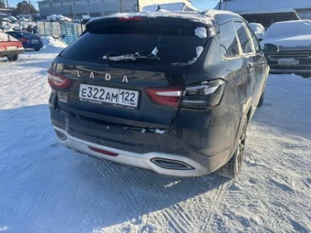 LADA VESTA SW Cross Life 24 1.8 122hp AT — Б/У, 2024 г.