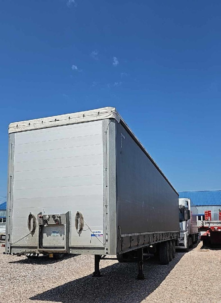 Sotrans WALLAROO SC3-1 — Б/У, 2024 г. (Красноярск, новый)