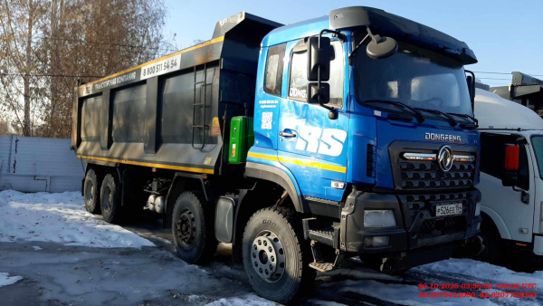 Dongfeng DFH3410А563 — Б/У, 2023 г. (Новосибирск, 114233 км)