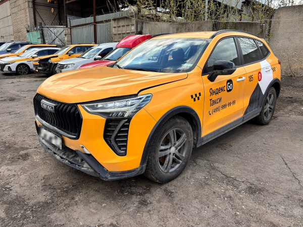 HAVAL Elite 1.5 7DCT 2WD — Б/У, 2024 г.