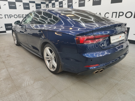 Audi A5 — Б/У, 2018 г.