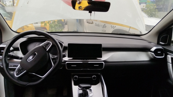 Belgee Active 1.5T DCT7 (I Поколение) — Б/У, 2024 г.