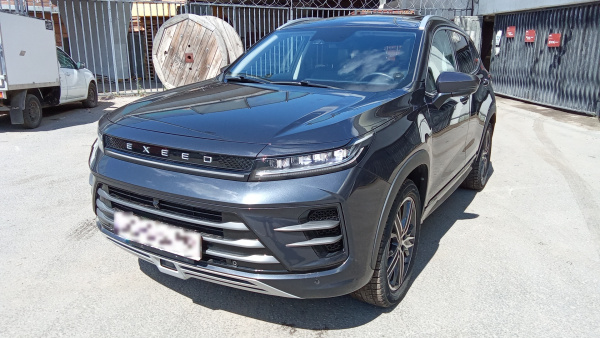 EXEED Prestige Plus 1.5T CVT 2WD — Б/У, 2023 г.