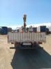 Isuzu ELF 8.3 Бортовой с КМУ ELF KV100 — Б/У, 2024 г.