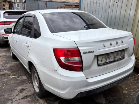 LADA Classic 24 Кондиционер 1.6 90hp 5MT — Б/У, 2024 г.