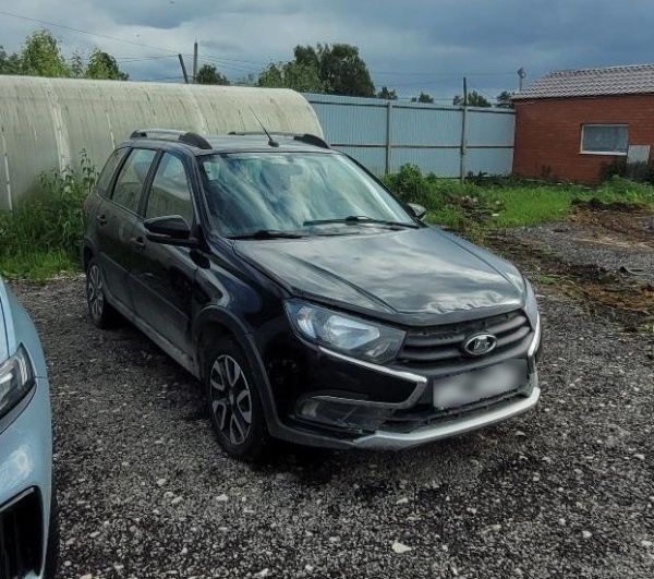 LADA Comfort 24 1.6 106hp 5MT — Б/У, 2024 г.