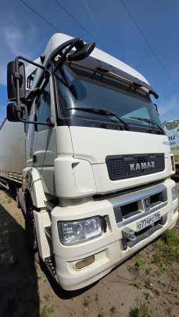 КамАЗ М1840 4x2 Седельный тягач 5490-S5 — Б/У, 2023 г.