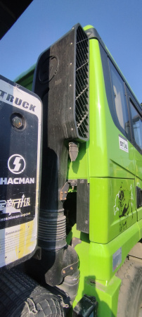 Shacman (Shaanxi) SX 8x4 Самосвал SX331863366 — Б/У, 2022 г.