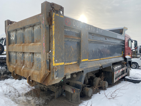 SITRAK C7H 6x4 Самосвал ZZ3256V384ME — Б/У, 2022 г.