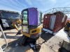 XCMG XE27U Мини-экскаватор — Б/У, 2023 г.
