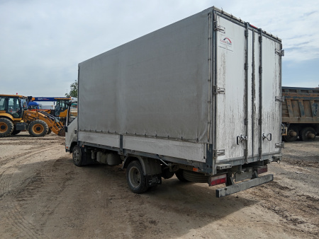 КамАЗ 43085 4x2 Бортовой 57585C — Б/У, 2024 г.